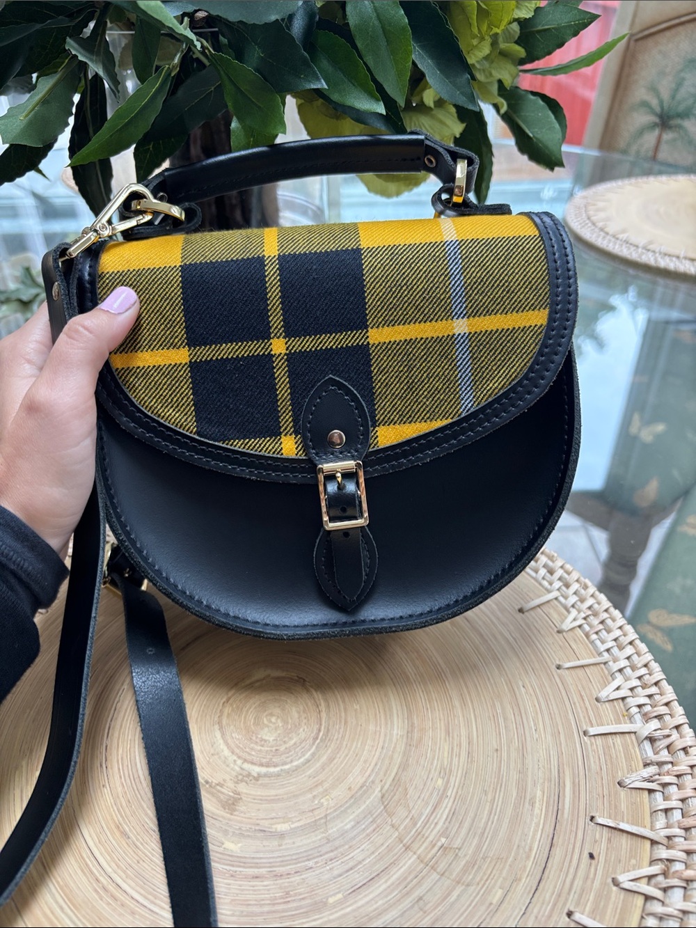 Cambridge Satchel Isla crossbody